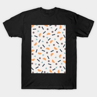 Abstract Pattern T-Shirt